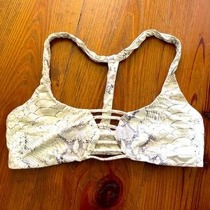 Adorable Boys + Arrows bikini top